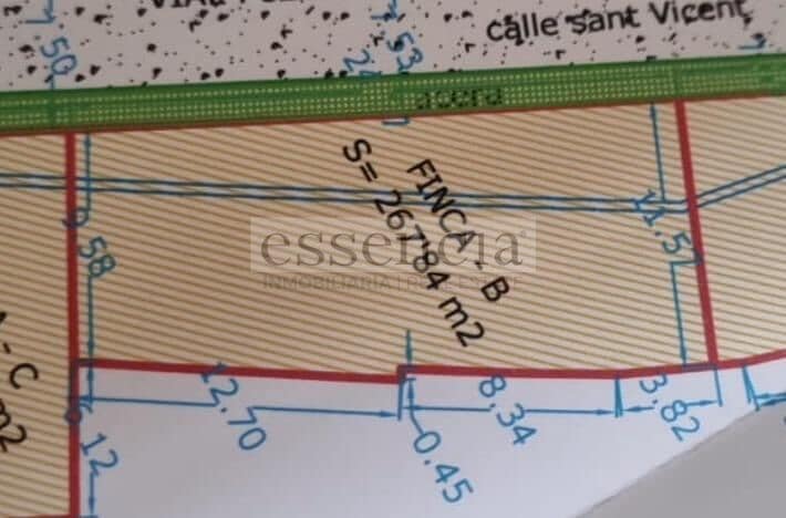 Bouwgrond te koop in Ador - € 44.900 (Ref: 8982605)
