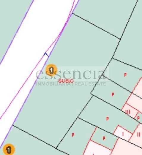 Bouwgrond te koop in Ador - € 44.900 (Ref: 8982605)