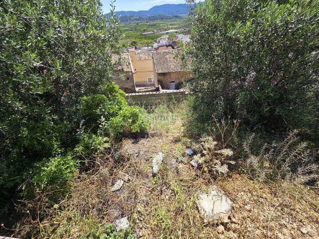 Bouwgrond te koop in Ador - € 34.900 (Ref: 8982606)