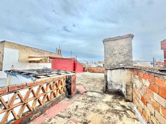 4 makuuhuone Omakotitalo myytävänä paikassa Bellreguard - 96 000 € (Ref: 8988397)