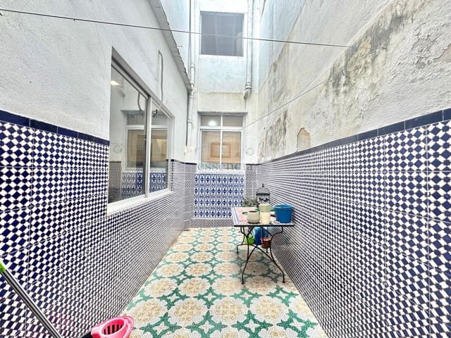 4 makuuhuone Omakotitalo myytävänä paikassa Bellreguard - 96 000 € (Ref: 8988397)