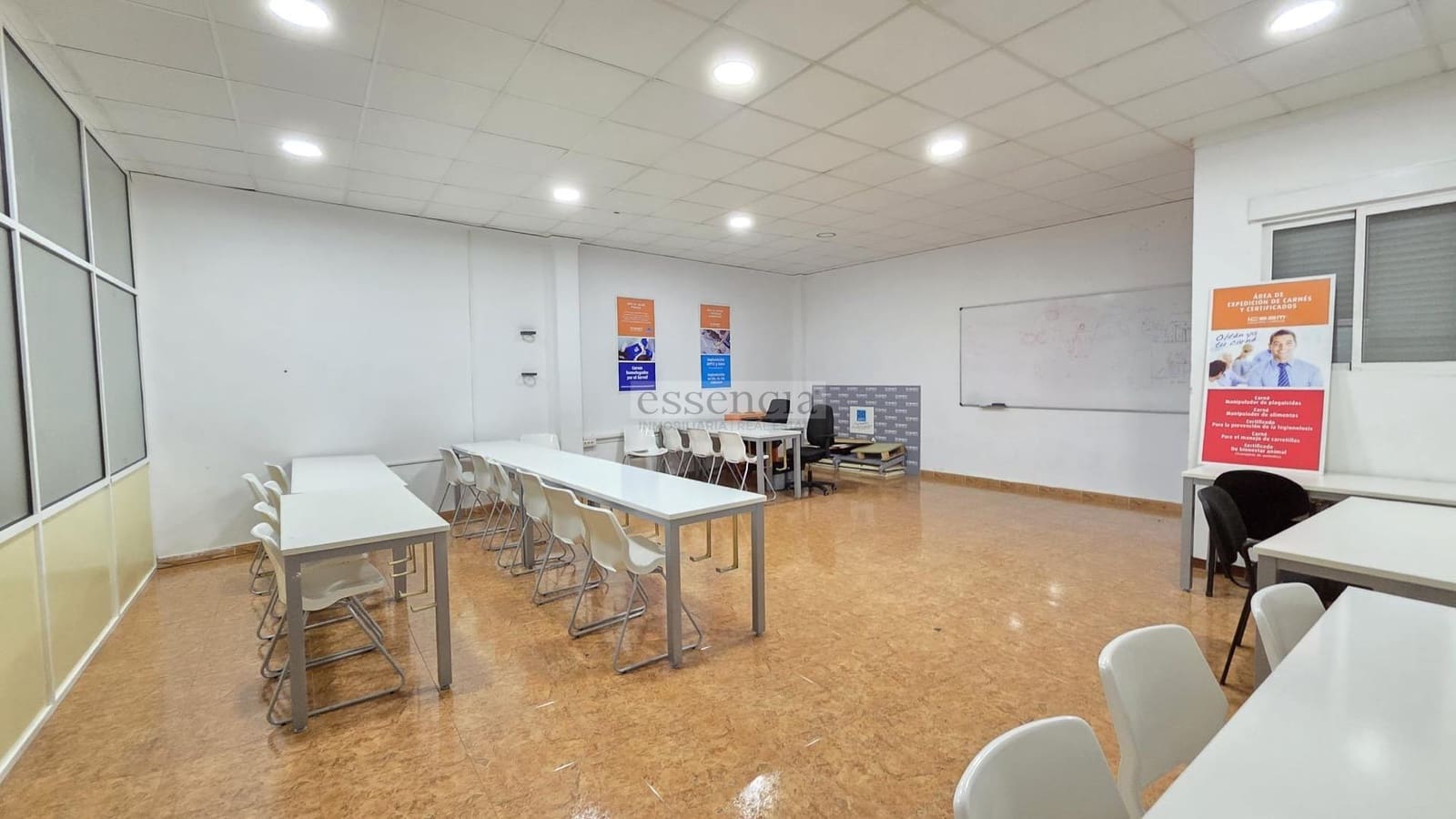 Kaupallinen vuokrattavana paikassa Gandia - 690 € (Ref: 9012408)