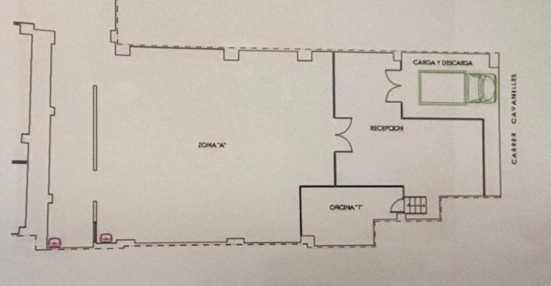 Erhverv til salg i Gandia med garage - € 189.000 (Ref: 9014613)