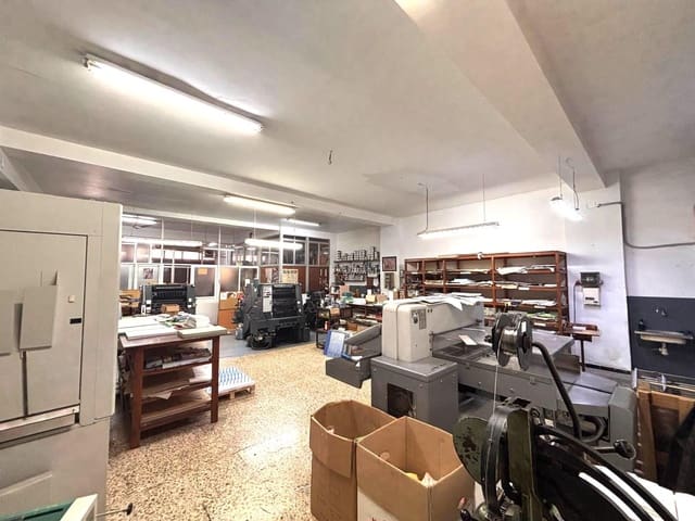 Erhverv til salg i Gandia med garage - € 189.000 (Ref: 9014613)