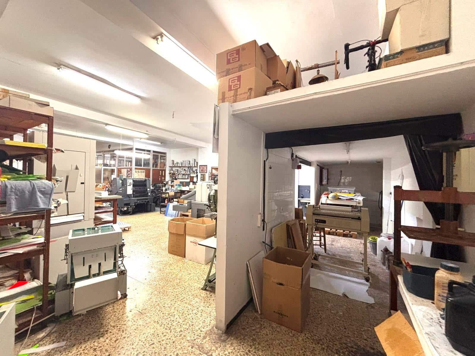 Erhverv til salg i Gandia med garage - € 189.000 (Ref: 9014613)