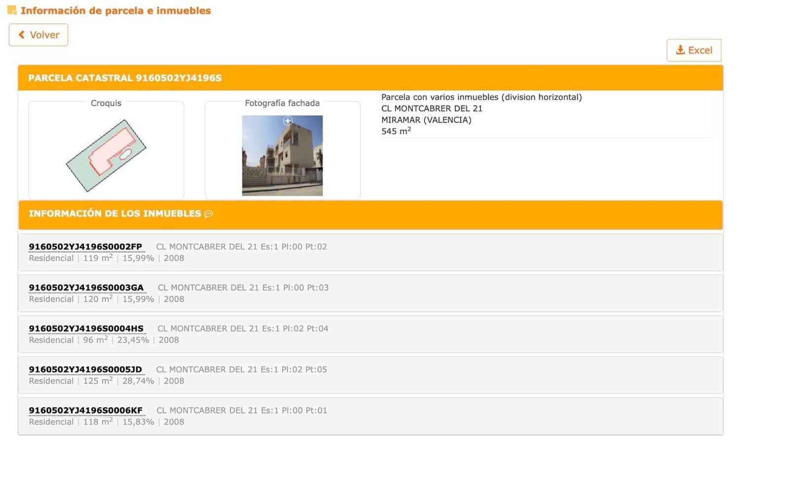 Apartamento de 12 habitaciones en Miramar en venta con piscina garaje - 680.000 € (Ref: 9017414)