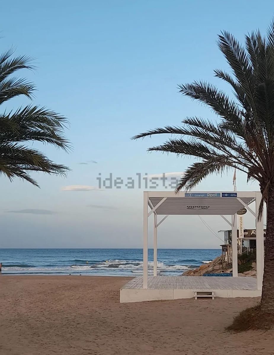 3 soveværelse Lejlighed til salg i Gandia med garage - € 200.000 (Ref: 9029857)