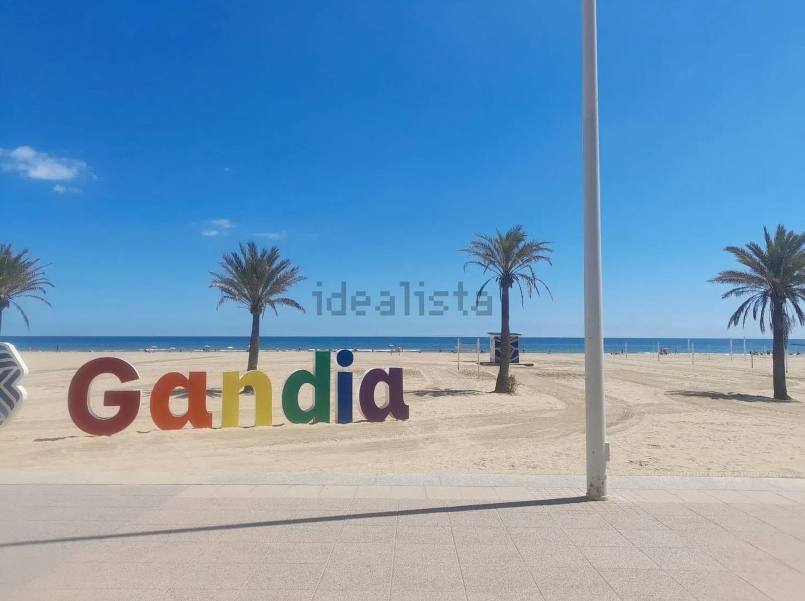 3 soveværelse Lejlighed til salg i Gandia med garage - € 200.000 (Ref: 9029857)