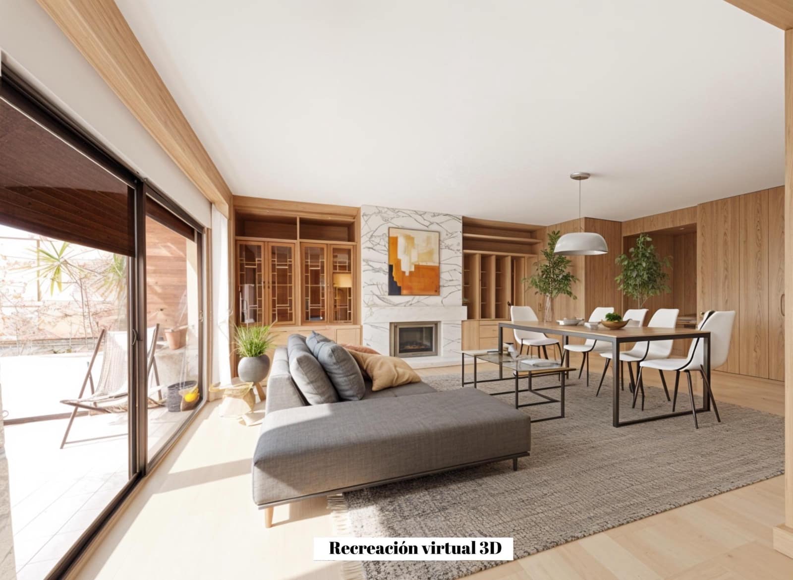 5 soveværelse Lejlighed til salg i Gandia med garage - € 399.900 (Ref: 9031280)