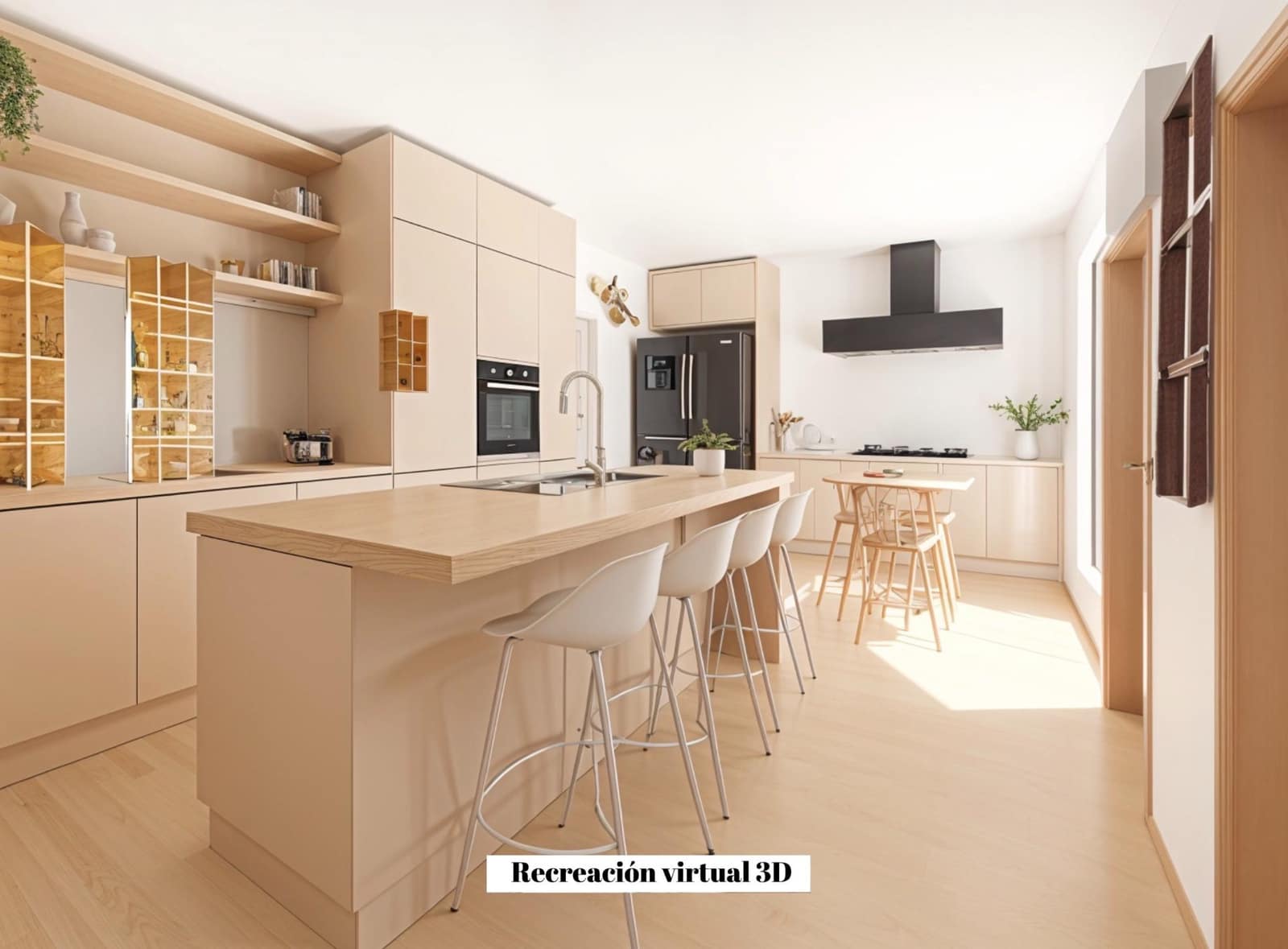 5 soveværelse Lejlighed til salg i Gandia med garage - € 399.900 (Ref: 9031280)