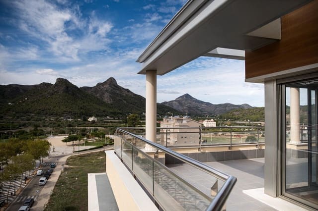 3 soverom Leilighet til salgs i Gandia med svømmebasseng garasje - € 270 378 (Ref: 9042128)