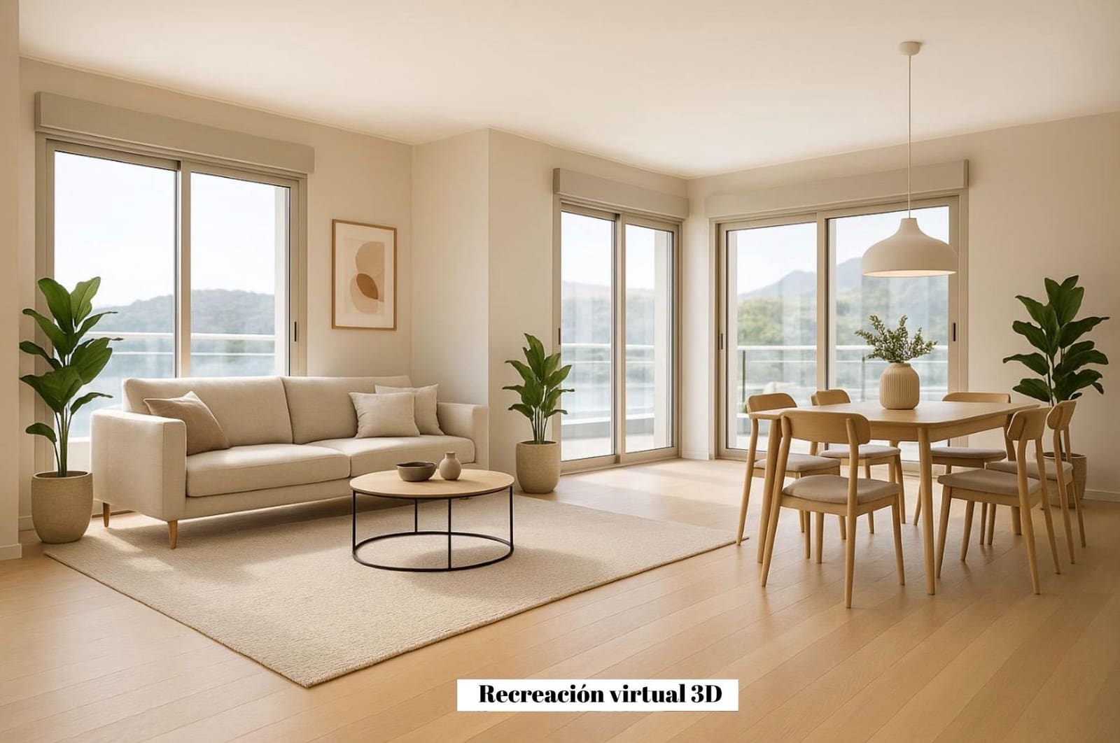 2 soverom Leilighet til salgs i Gandia med svømmebasseng garasje - € 203 302 (Ref: 9042129)