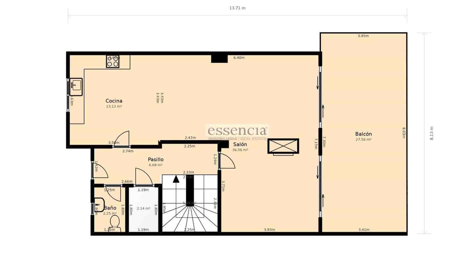 4 soveværelse Villa til salg i Gandia med swimmingpool - € 359.000 (Ref: 9057459)