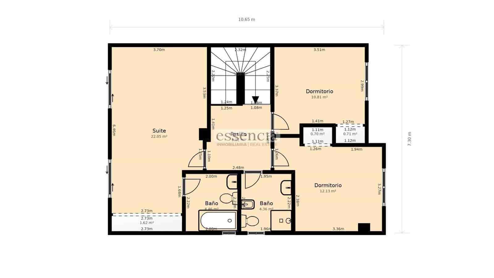 4 soveværelse Villa til salg i Gandia med swimmingpool - € 359.000 (Ref: 9057459)