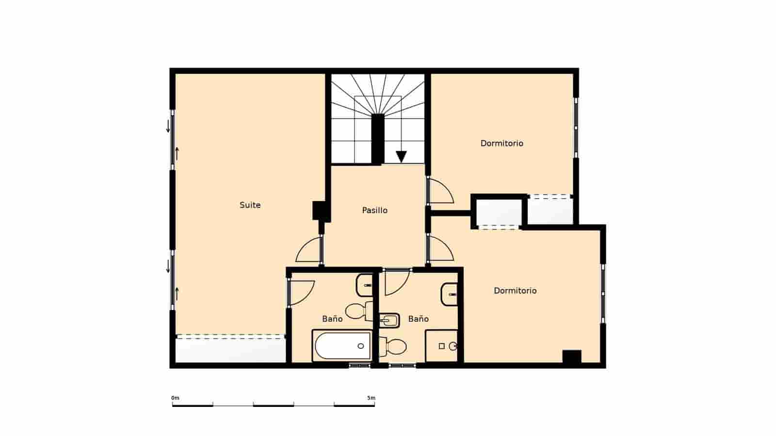 4 soveværelse Villa til salg i Gandia med swimmingpool - € 359.000 (Ref: 9057459)