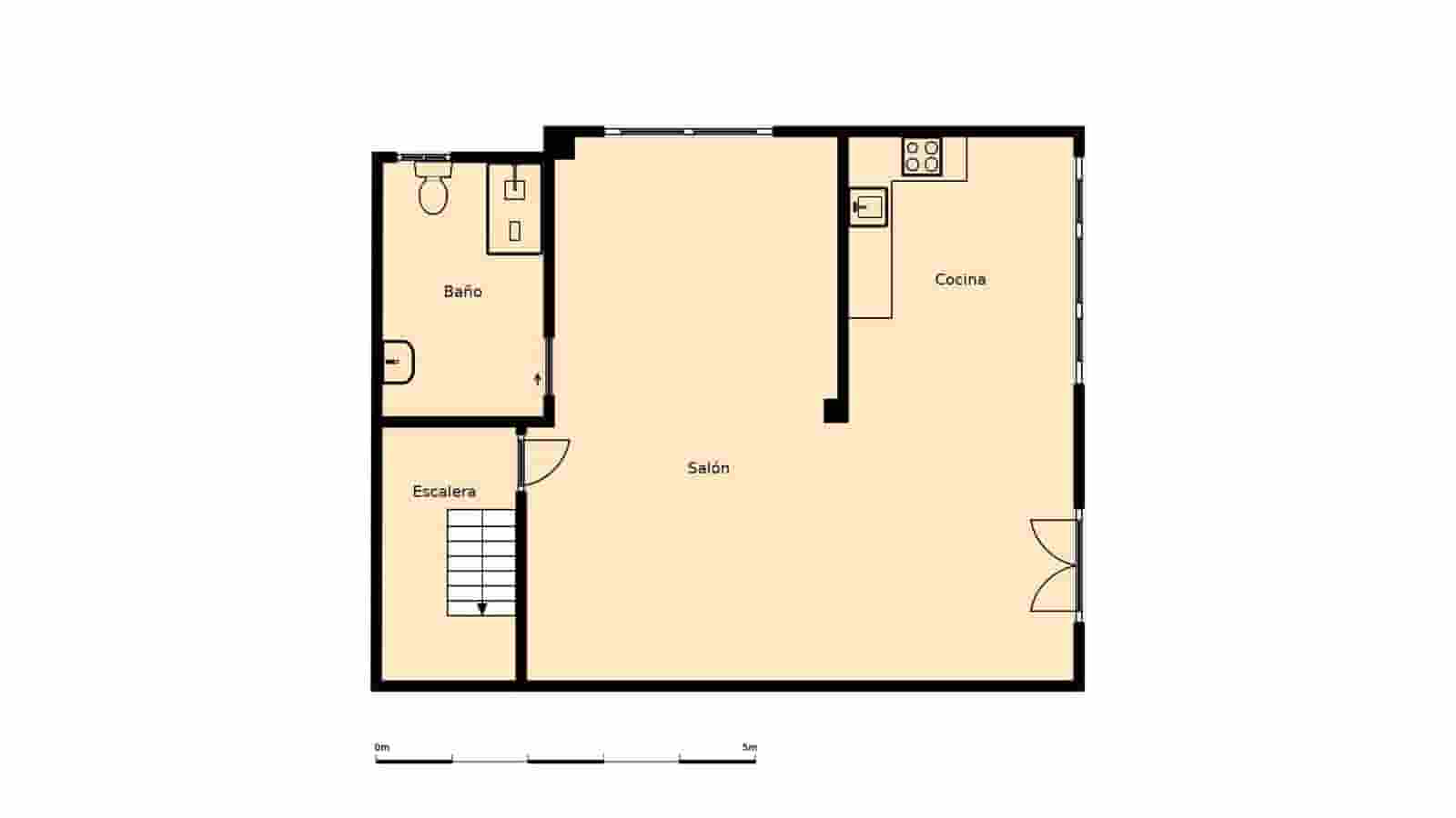 4 soveværelse Villa til salg i Gandia med swimmingpool - € 359.000 (Ref: 9057459)