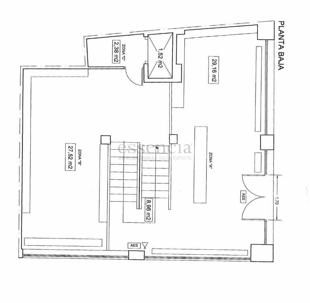 Erhverv til salg i Gandia - € 399.000 (Ref: 9057462)
