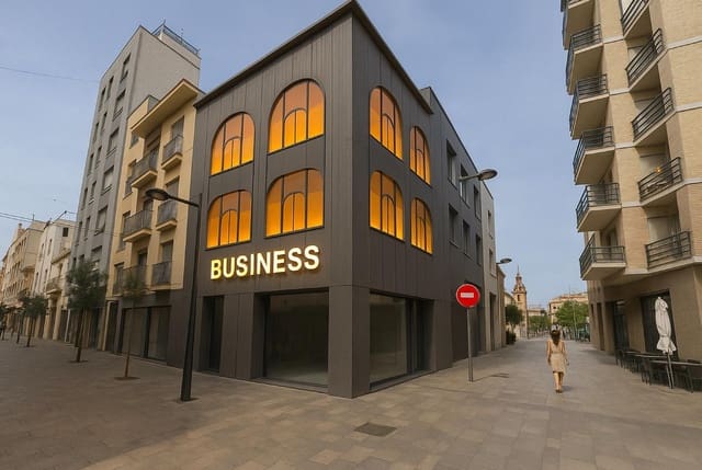 Local Comercial en Gandia en venta - 399.000 € (Ref: 9057462)