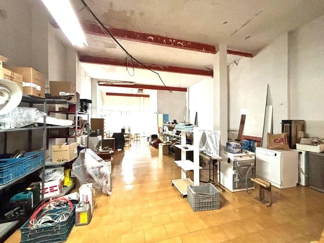 Commercieel te koop in Gandia - € 79.000 (Ref: 9073266)