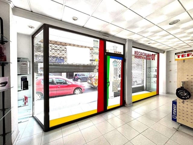 Erhverv til salg i Gandia - € 73.000 (Ref: 9073267)