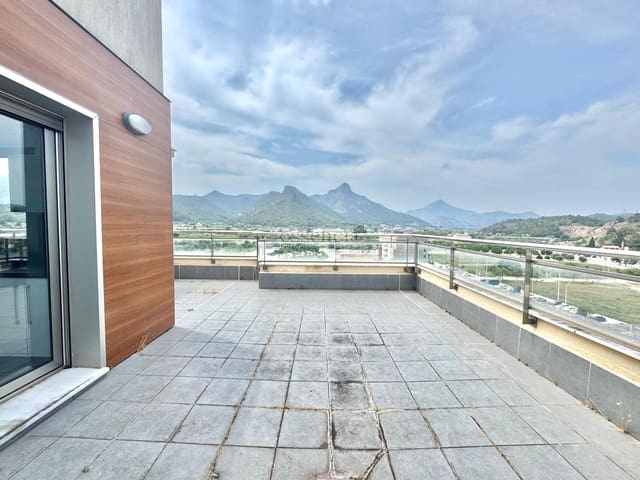 3 soveværelse Penthouse til salg i Gandia med swimmingpool garage - € 427.752 (Ref: 9085212)