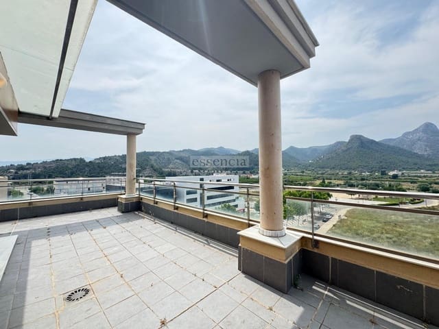 3 soveværelse Penthouse til salg i Gandia med swimmingpool garage - € 427.752 (Ref: 9085212)