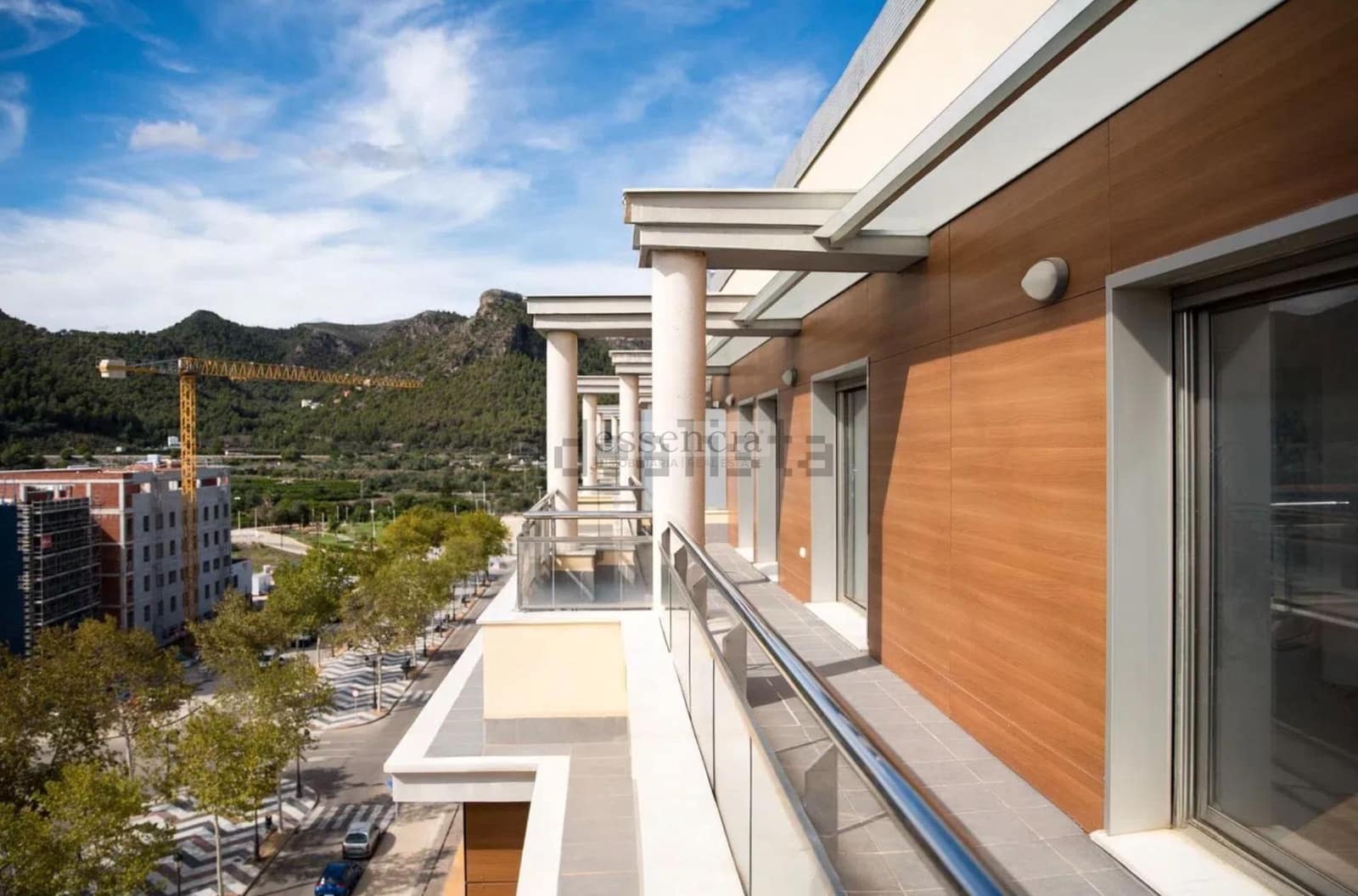 3 soveværelse Penthouse til salg i Gandia med swimmingpool garage - € 427.752 (Ref: 9085212)