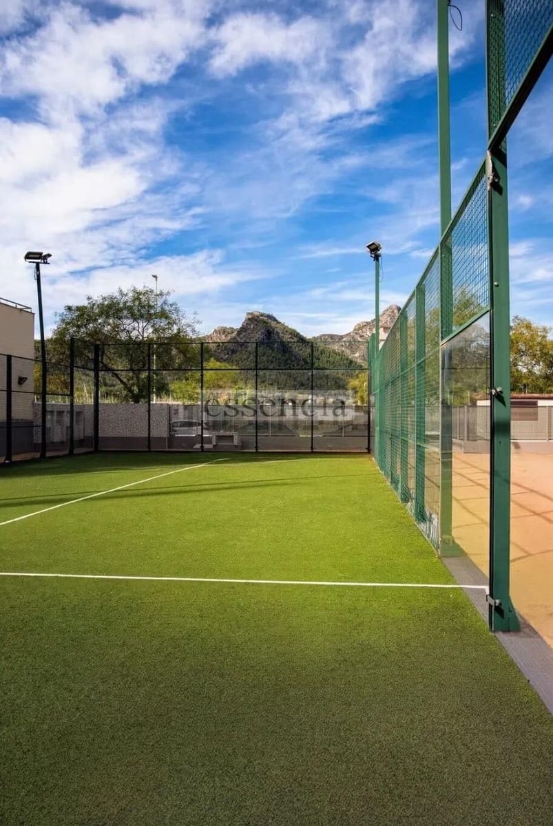 3 soveværelse Penthouse til salg i Gandia med swimmingpool garage - € 427.752 (Ref: 9085212)