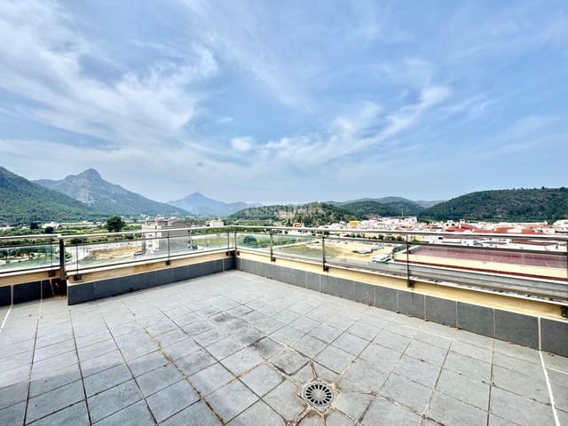 3 soveværelse Penthouse til salg i Gandia med swimmingpool garage - € 427.752 (Ref: 9085212)