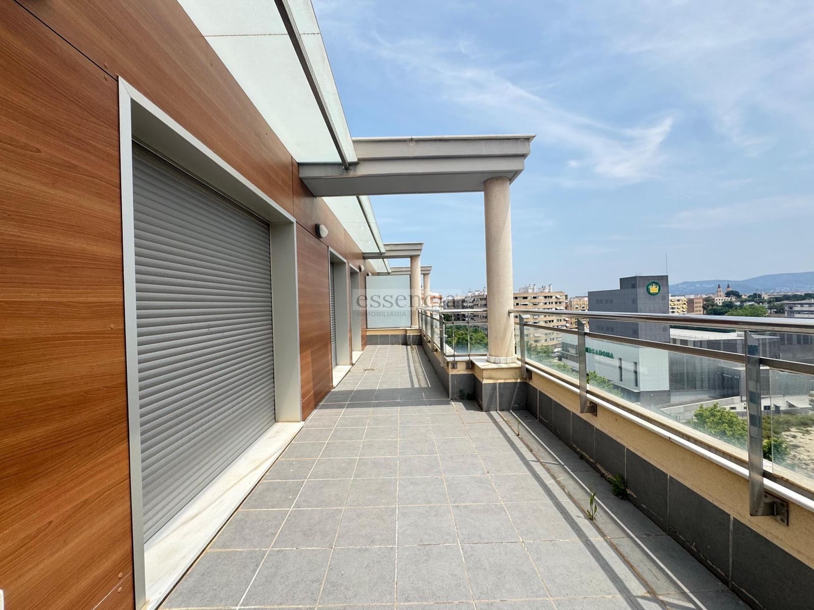 3 soveværelse Penthouse til salg i Gandia med swimmingpool garage - € 427.752 (Ref: 9085212)