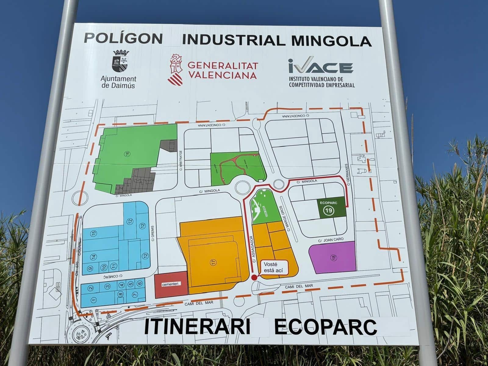 Działka budowlana na sprzedaż w Daimus - 255 000 € (Ref: 9089682)