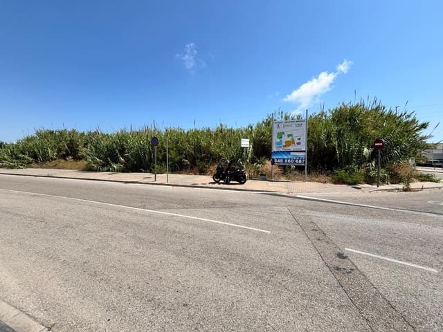 Działka budowlana na sprzedaż w Daimús - 255 000 € (Ref: 9089682)