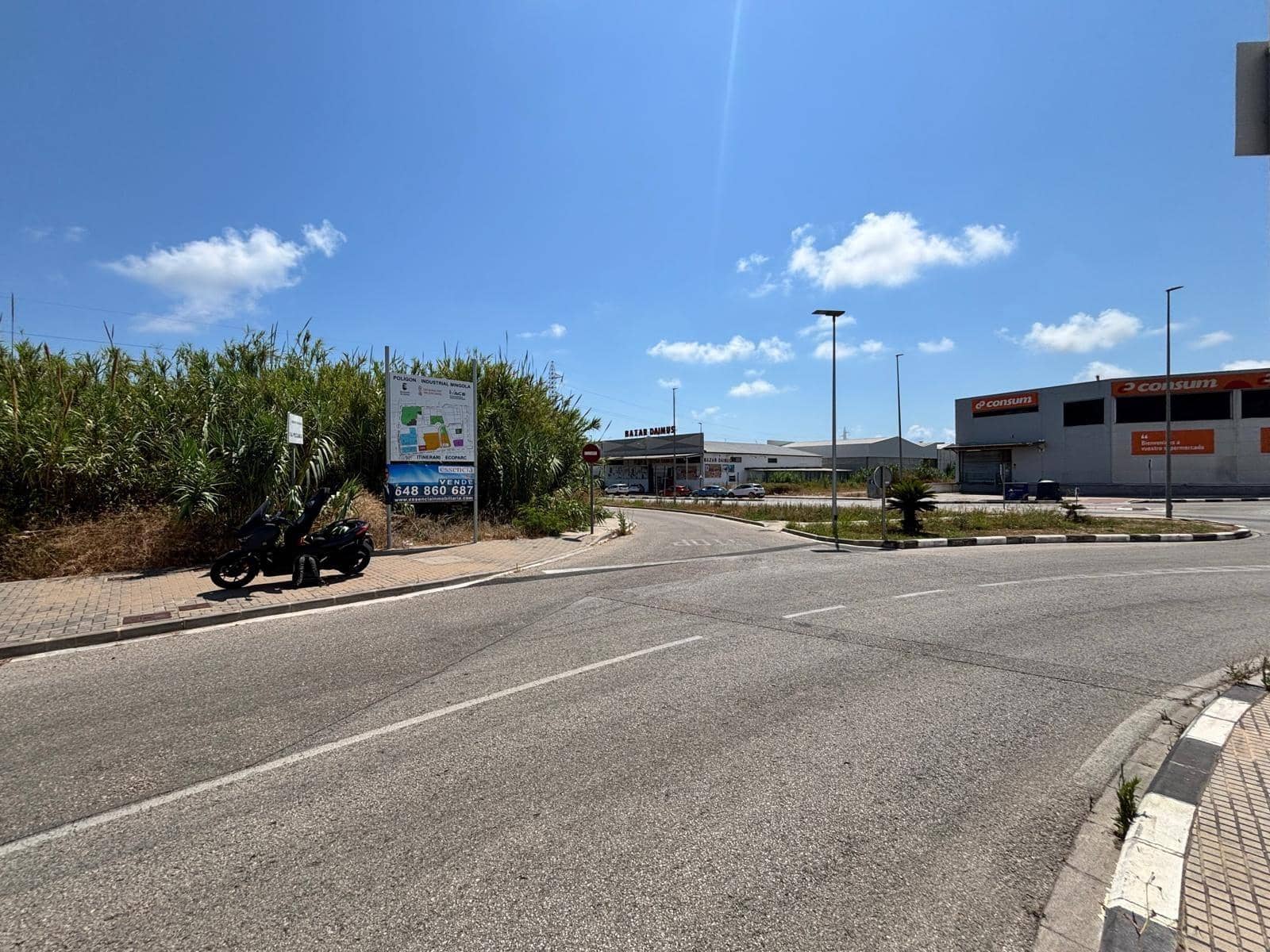 Działka budowlana na sprzedaż w Daimus - 255 000 € (Ref: 9089682)