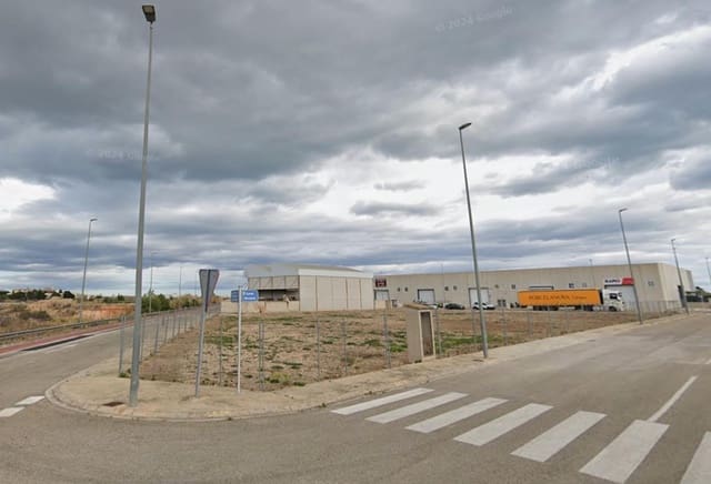 Building Plot for sale in Almoines - € 410,850 (Ref: 9089683)