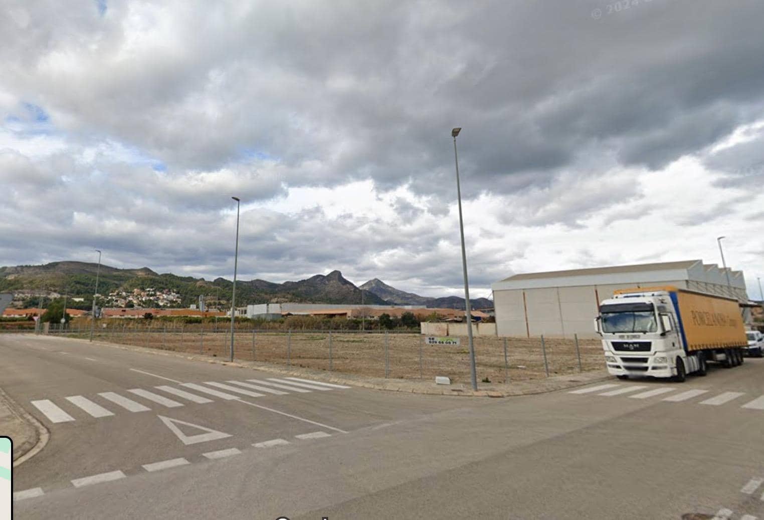 Building Plot for sale in Almoines - € 410,850 (Ref: 9089683)