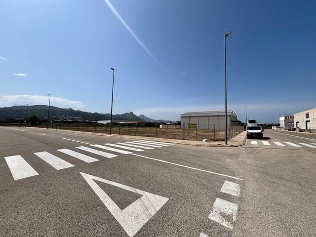 Building Plot for sale in Almoines - € 410,850 (Ref: 9089683)