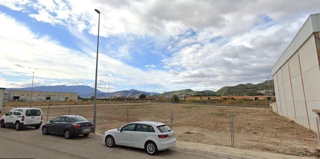 Building Plot for sale in Almoines - € 410,850 (Ref: 9089683)