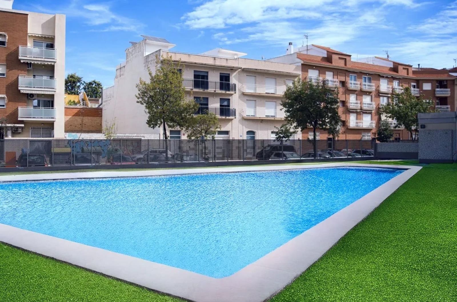2 camera da letto Attico in vendita in Gandia con piscina garage - 310.000 € (Rif: 9089684)