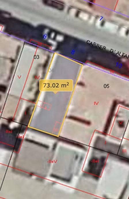 Terreno para Construção para venda em Gandia - 99 900 € (Ref: 9089685)