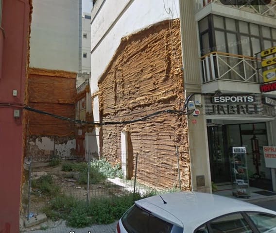 Bouwgrond te koop in Gandia - € 99.900 (Ref: 9089685)