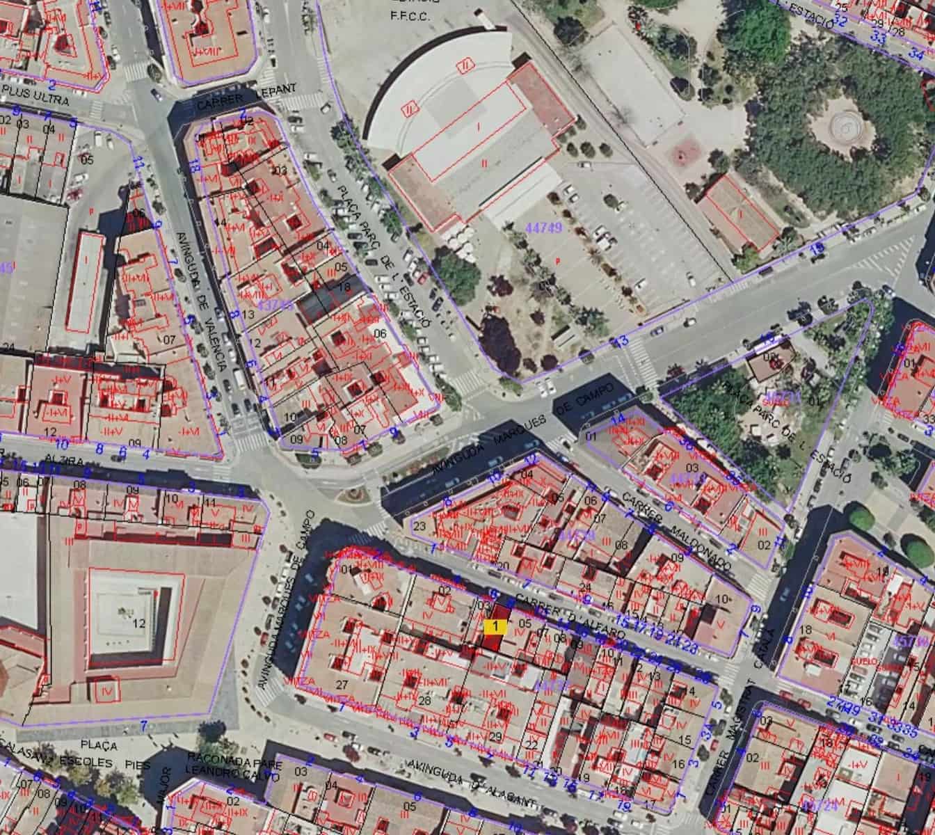 Terreno para Construção para venda em Gandia - 99 900 € (Ref: 9089685)