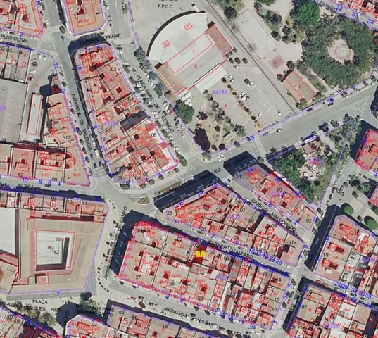 Bouwgrond te koop in Gandia - € 99.900 (Ref: 9089685)