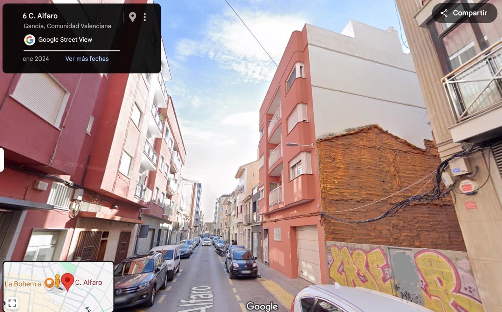 Terreno para Construção para venda em Gandia - 99 900 € (Ref: 9089685)