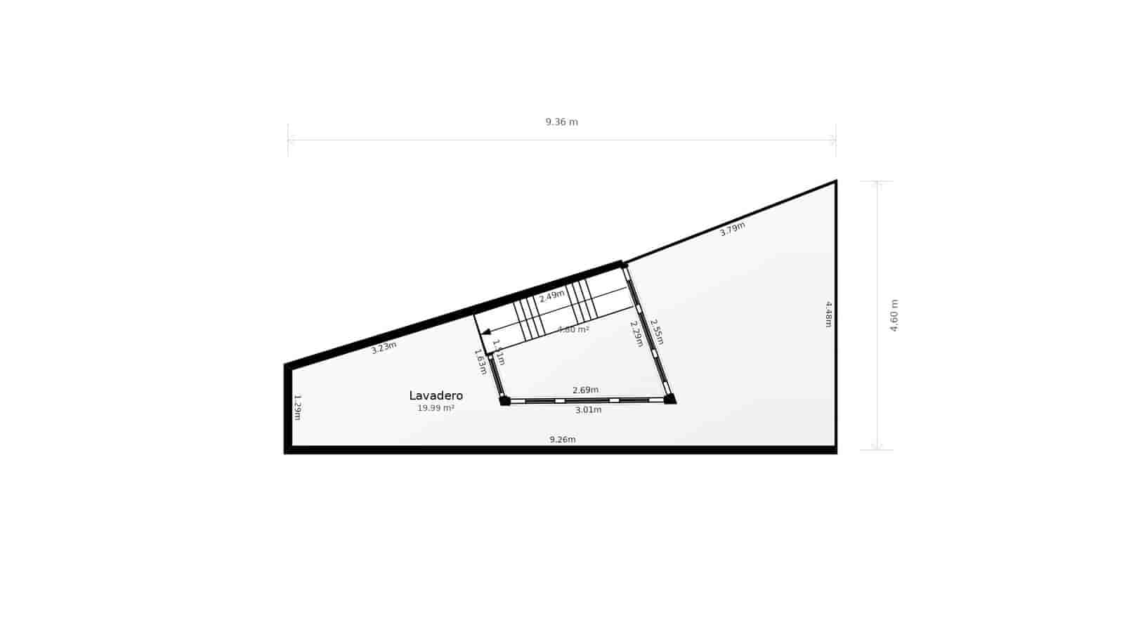 5 soveværelse Semi-Rækkehus til salg i Gandia - € 199.900 (Ref: 9089688)