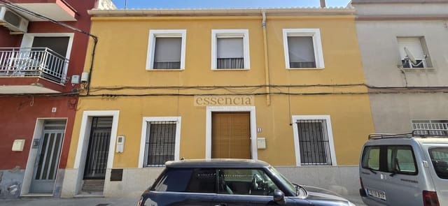 5 Zimmer Doppelhaus zu verkaufen in Gandia - 199.900 € (Ref: 9089688)