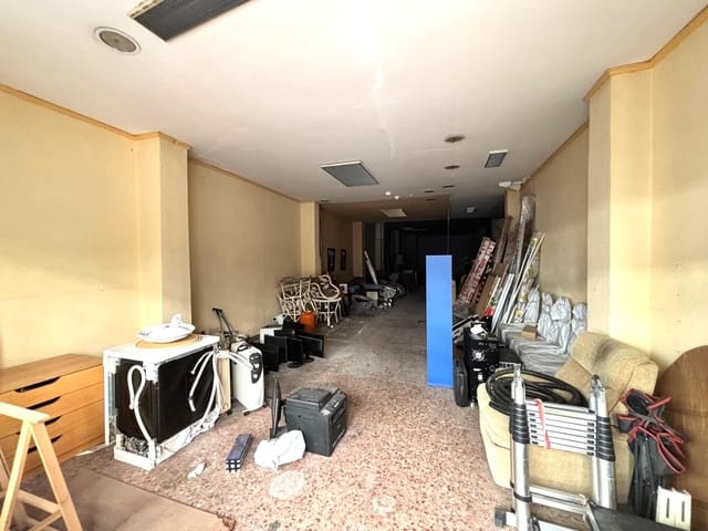 Erhverv til salg i Gandia - € 105.000 (Ref: 9095163)