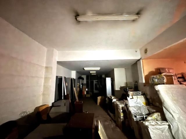 Erhverv til salg i Gandia - € 105.000 (Ref: 9095163)