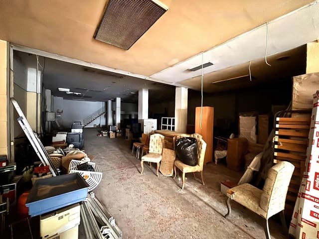 Erhverv til salg i Gandia - € 105.000 (Ref: 9095163)