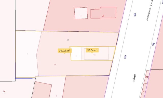 Erhverv til salg i Gandia - € 105.000 (Ref: 9095163)