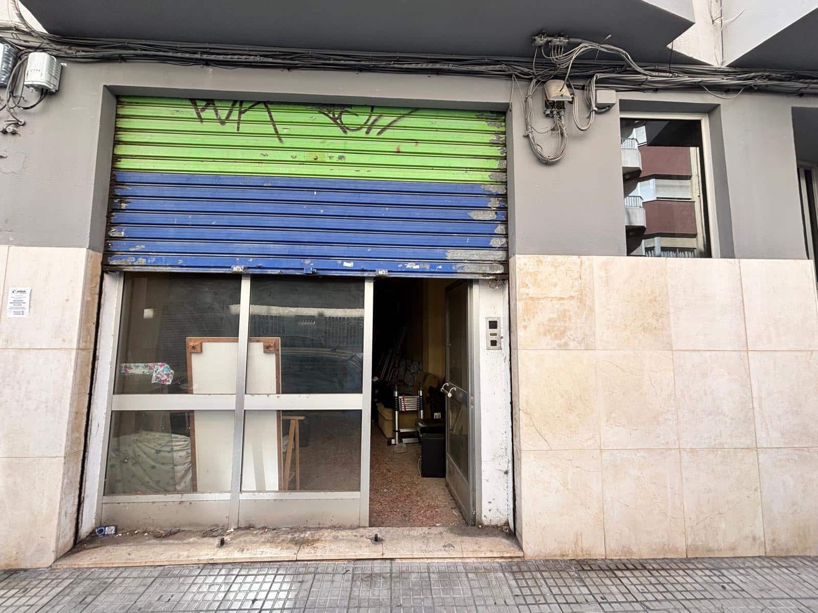 Erhverv til salg i Gandia - € 105.000 (Ref: 9095163)